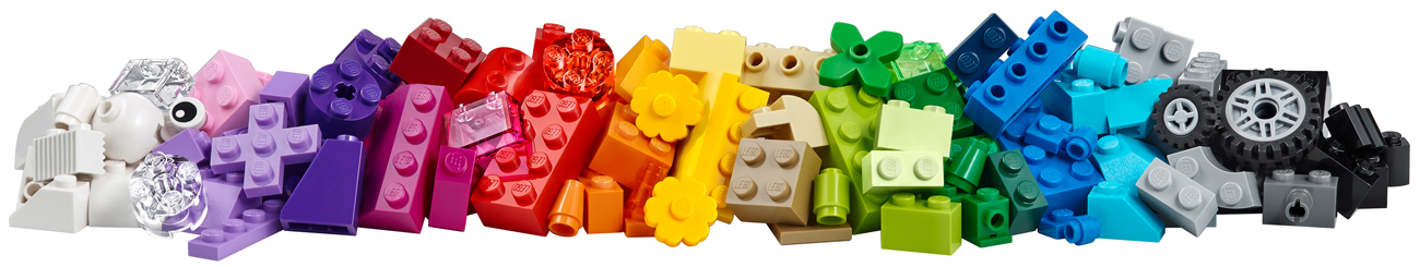 Lego Classic Kreatywne klocki  10692 