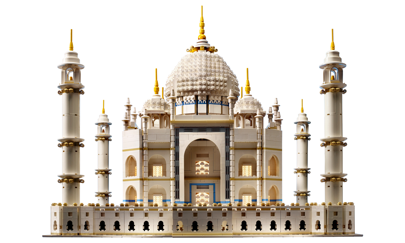 LEGO 10256