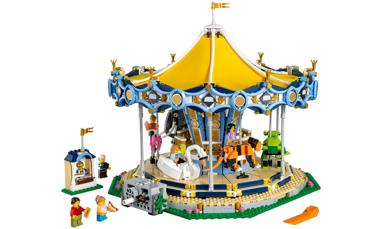 lego 10257