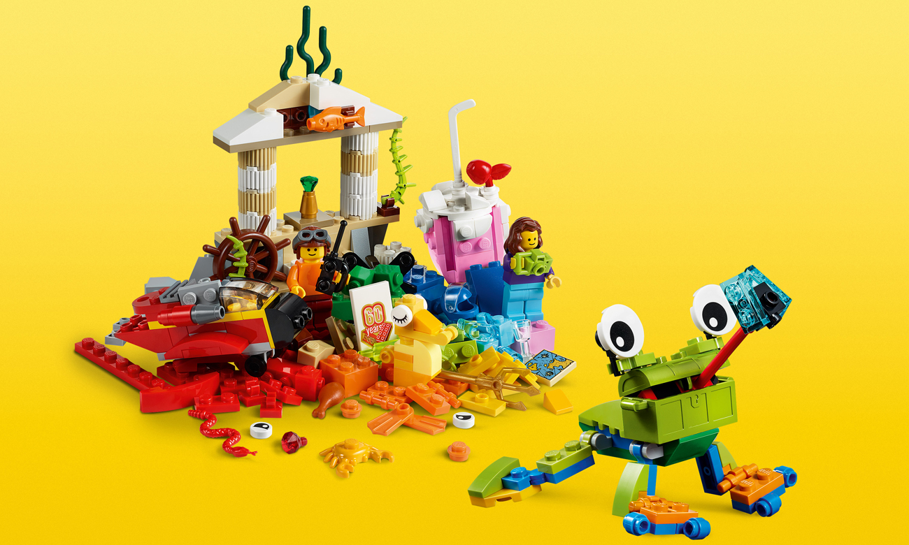 LEGO Świat pełen zabawy