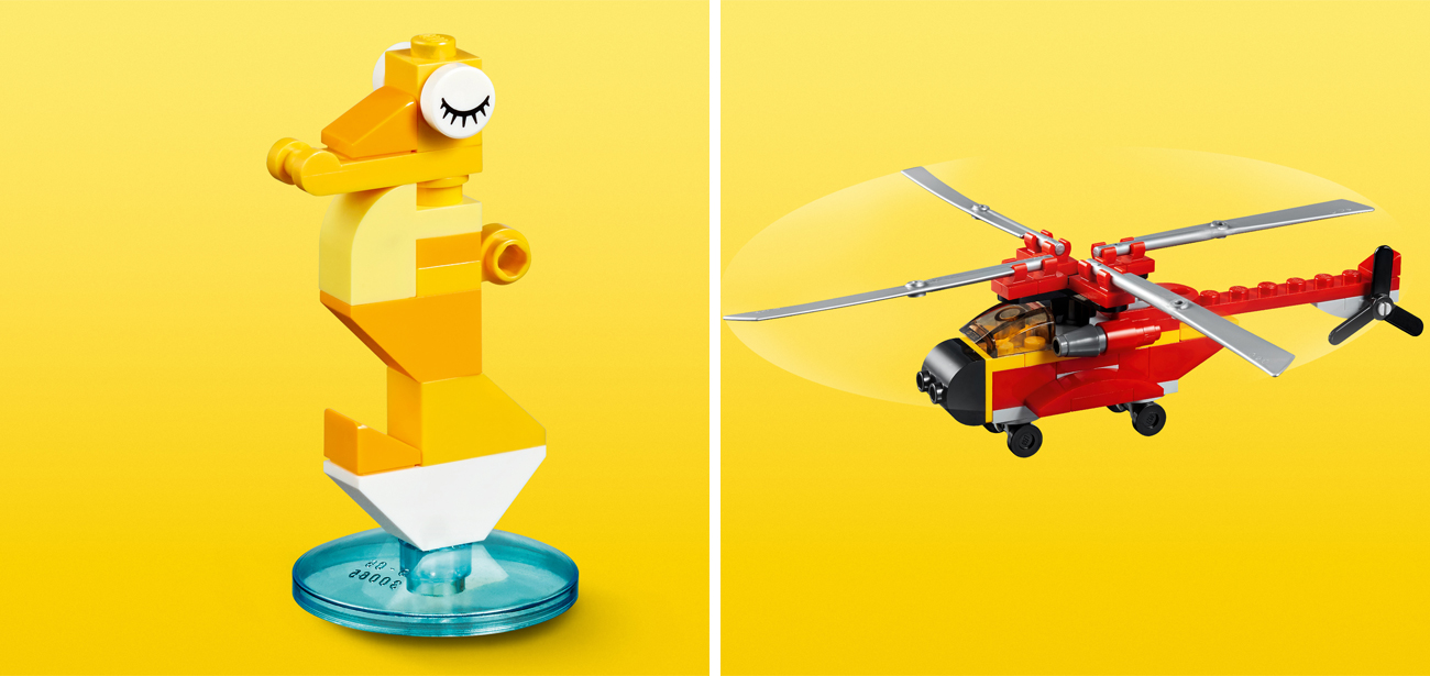 lego zestaw edycja specjalna