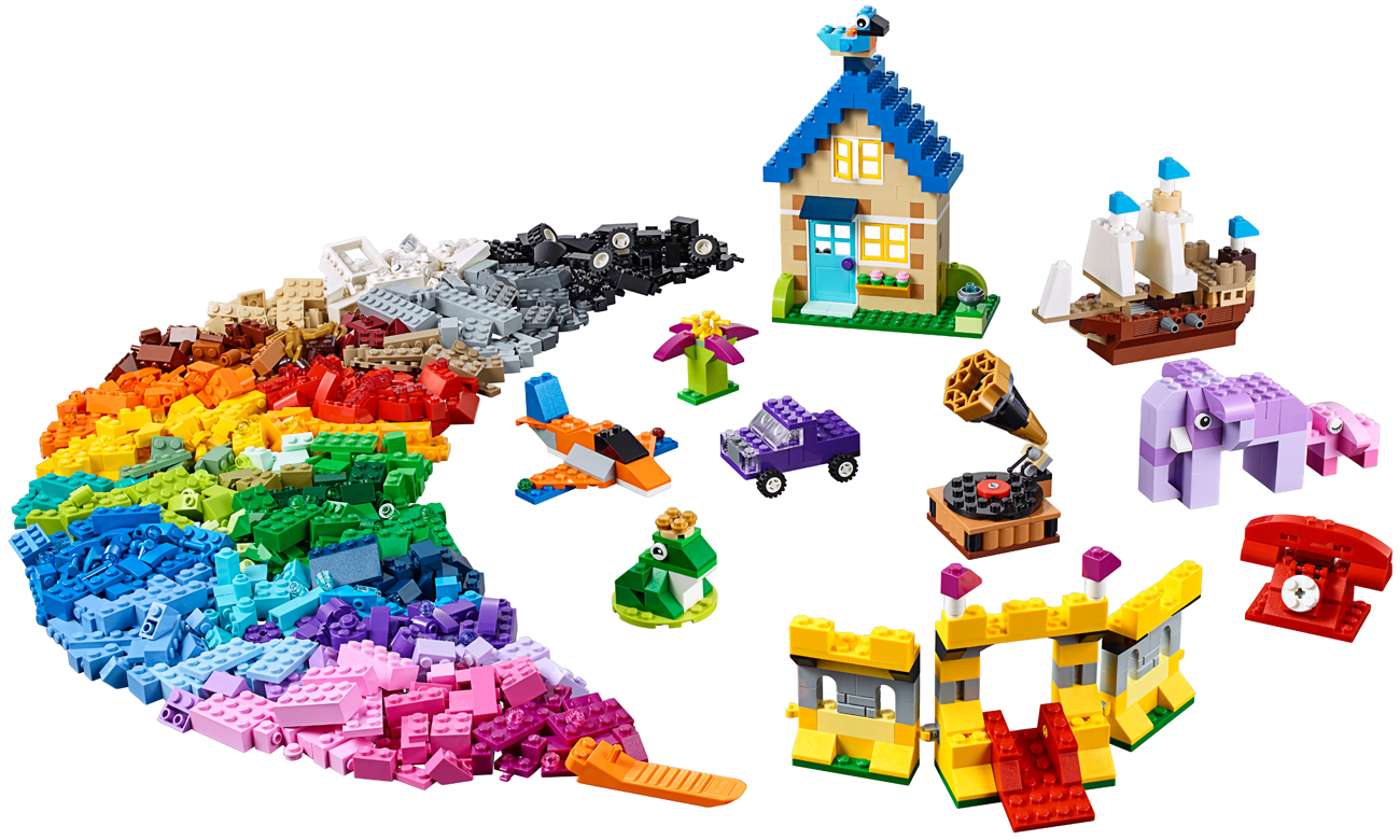 lego 10717