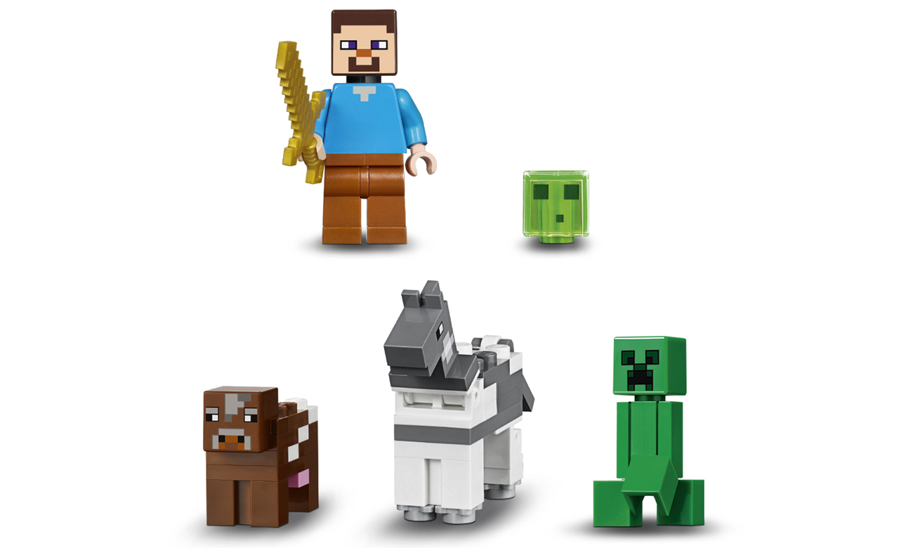 zestaw LEGO® dla chłopców