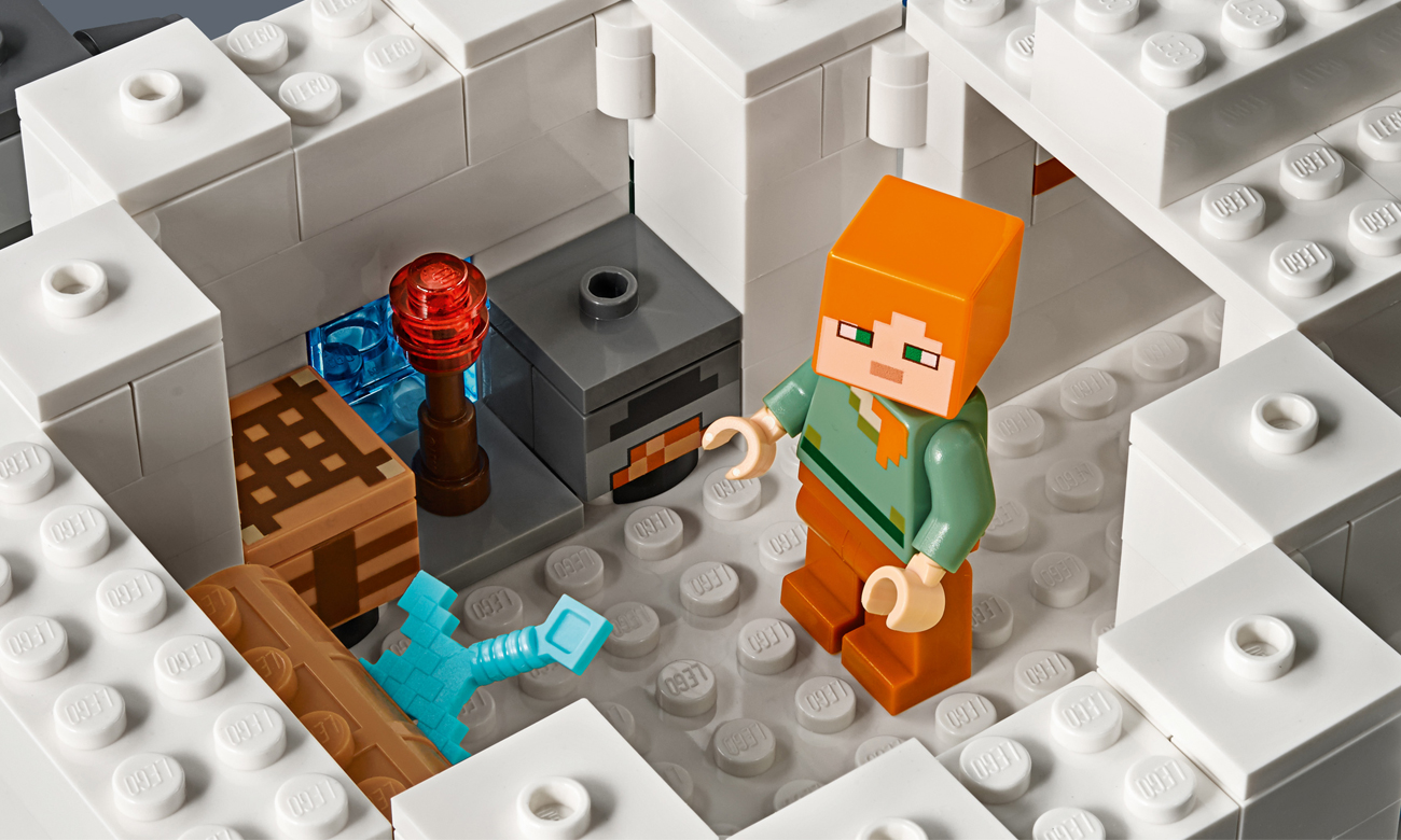 zestaw LEGO® Minecraft™ 21142