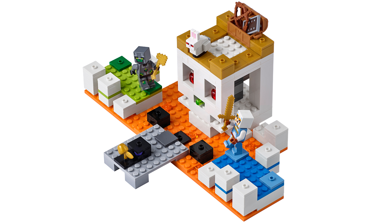 lego 21145