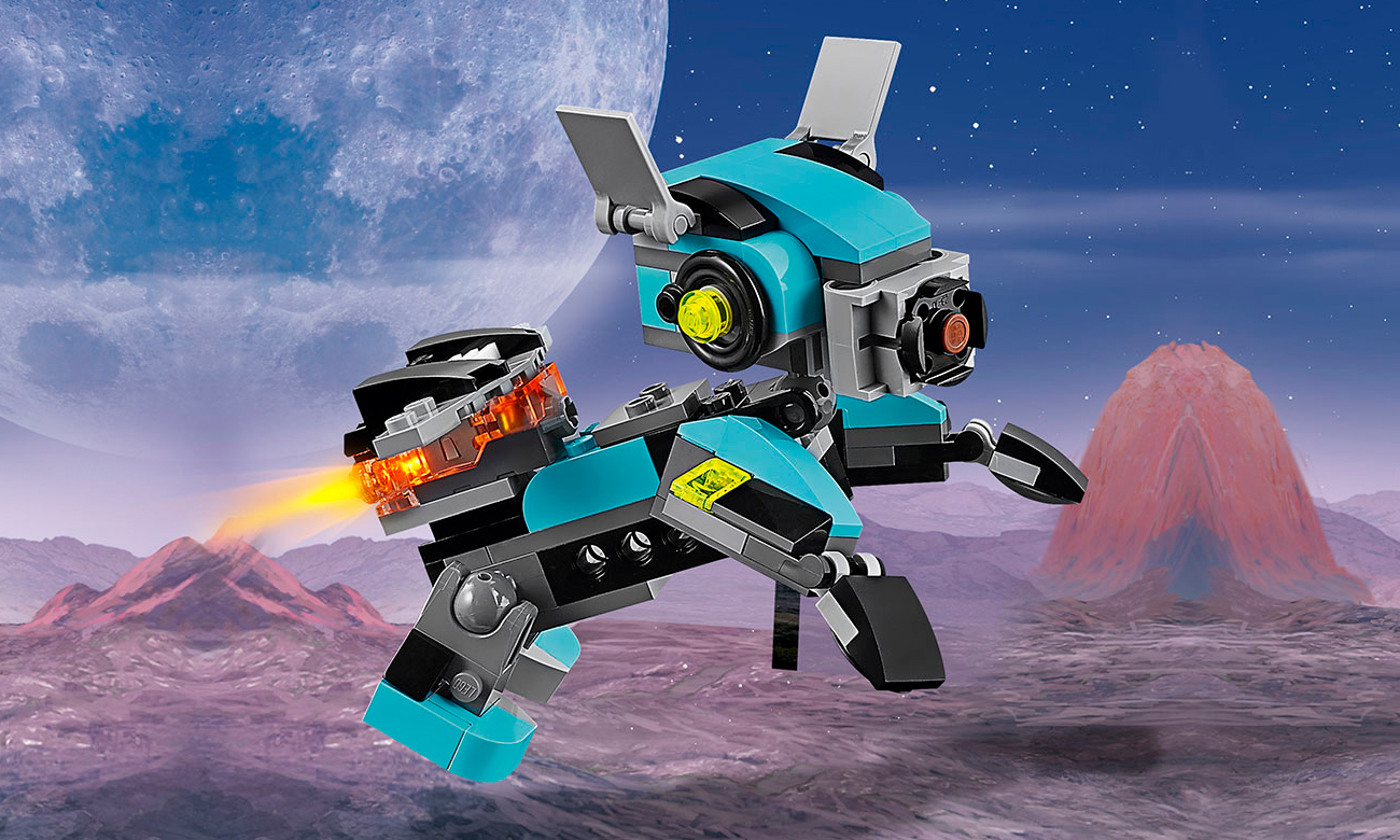 lego 31062