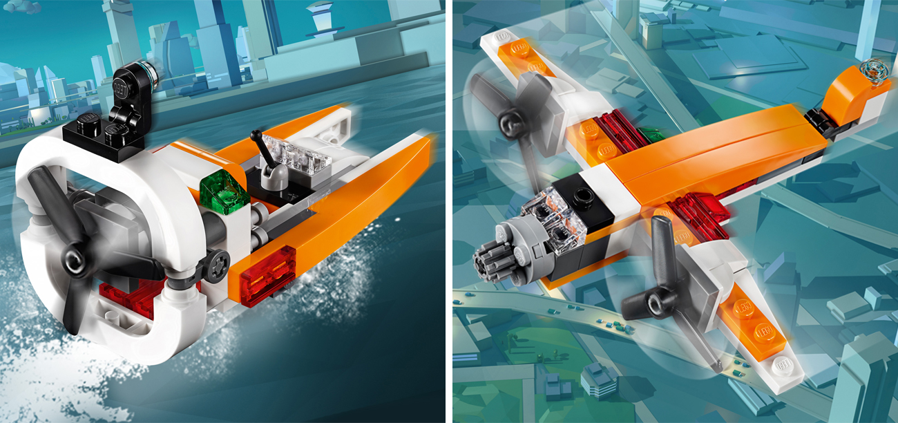 lego creator 3 w 1