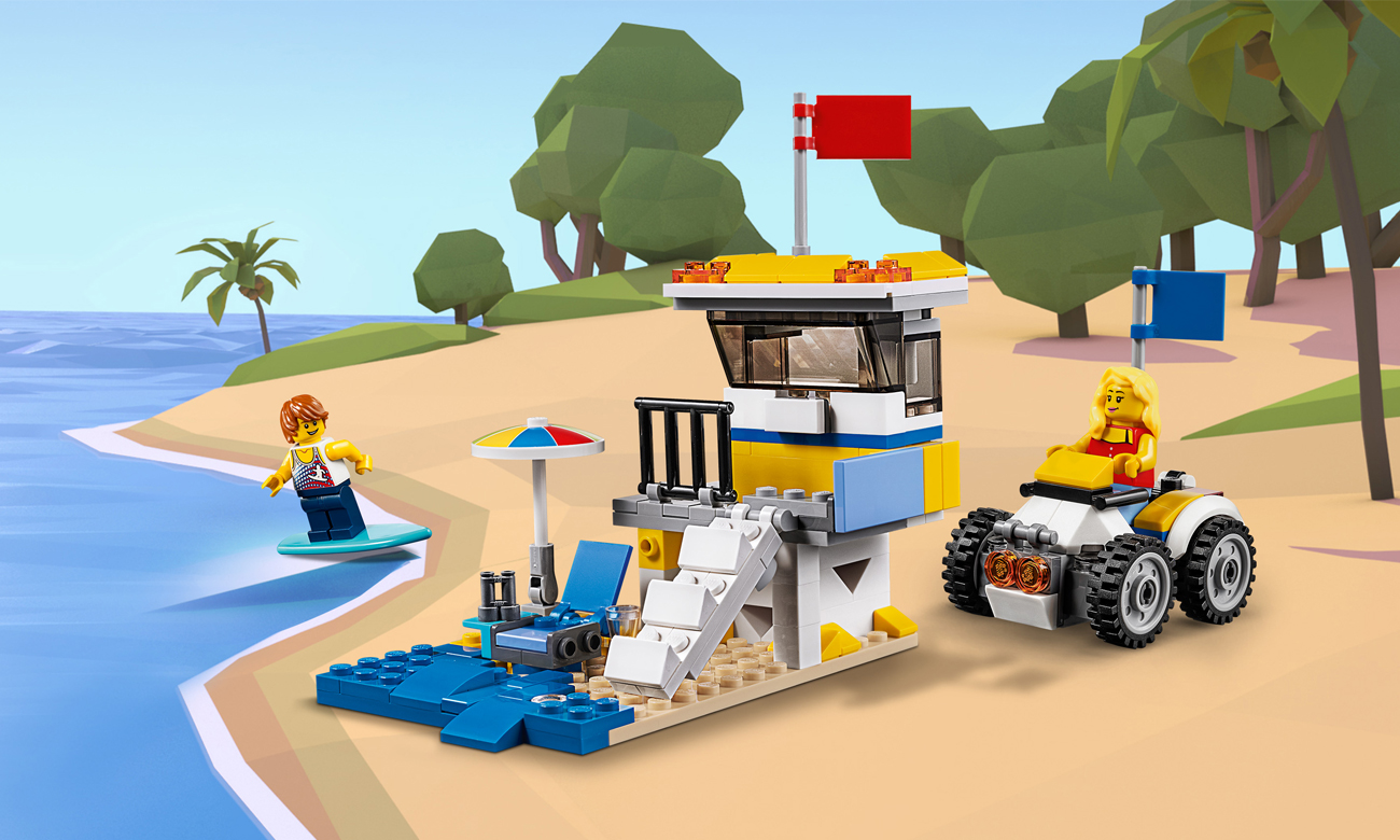 LEGO® Creator 3 w 1