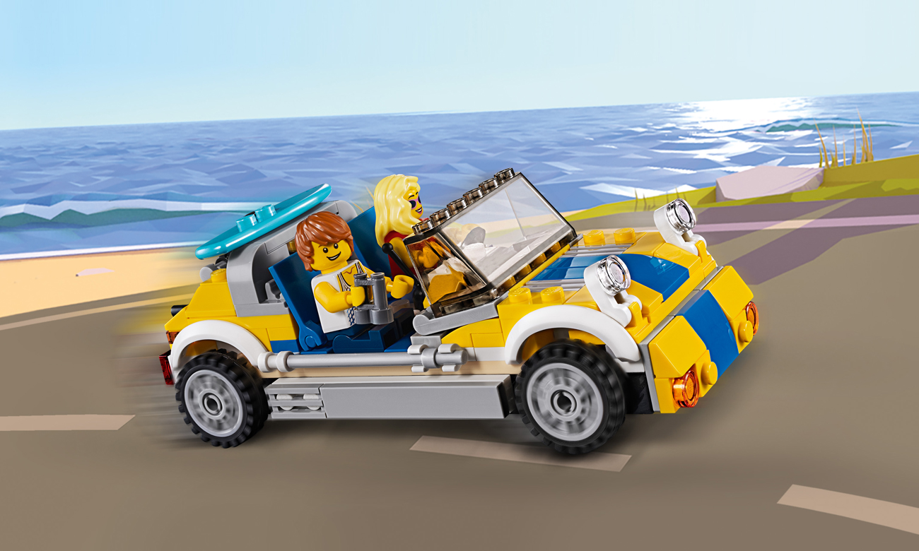 LEGO® Creator samochód