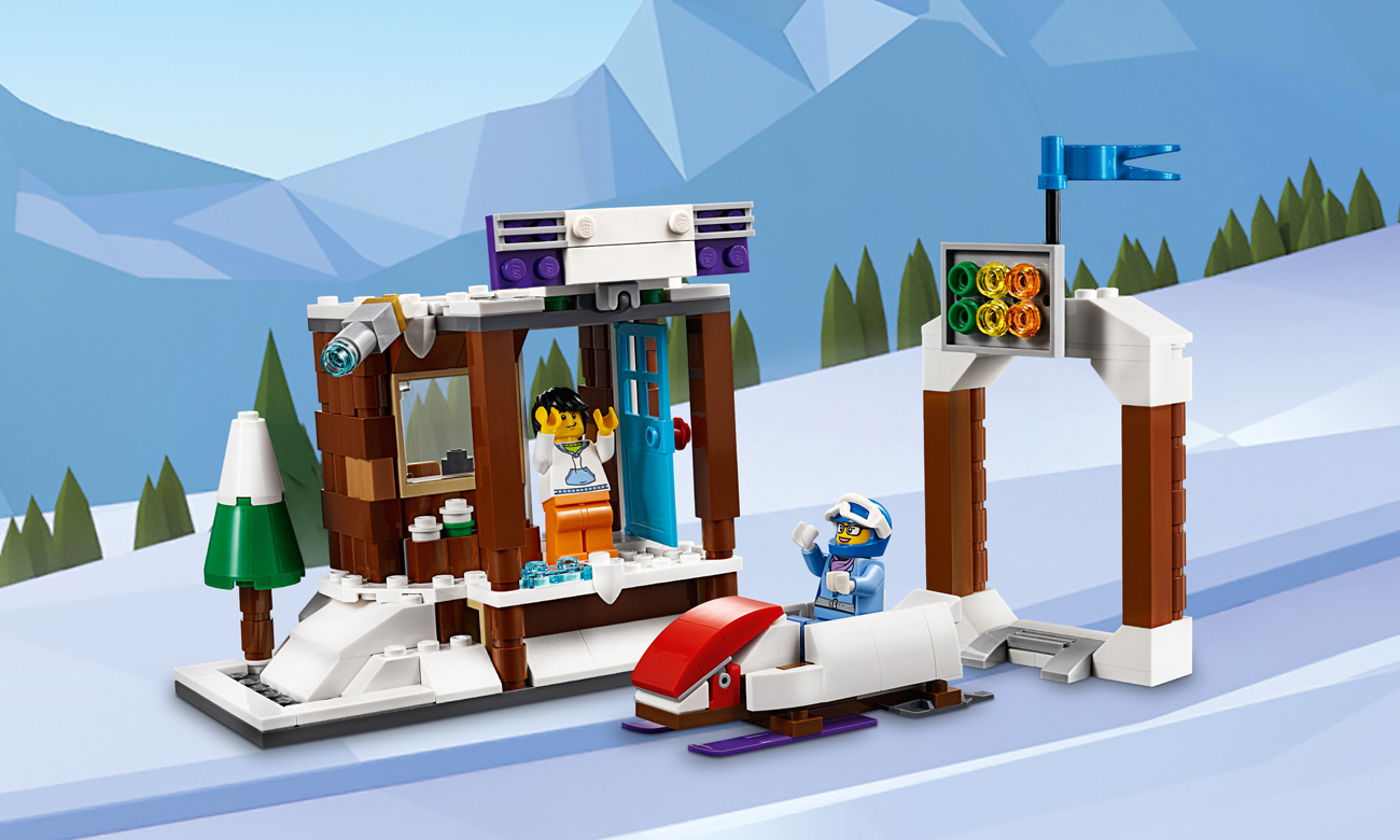 LEGO® creator 3 w 1