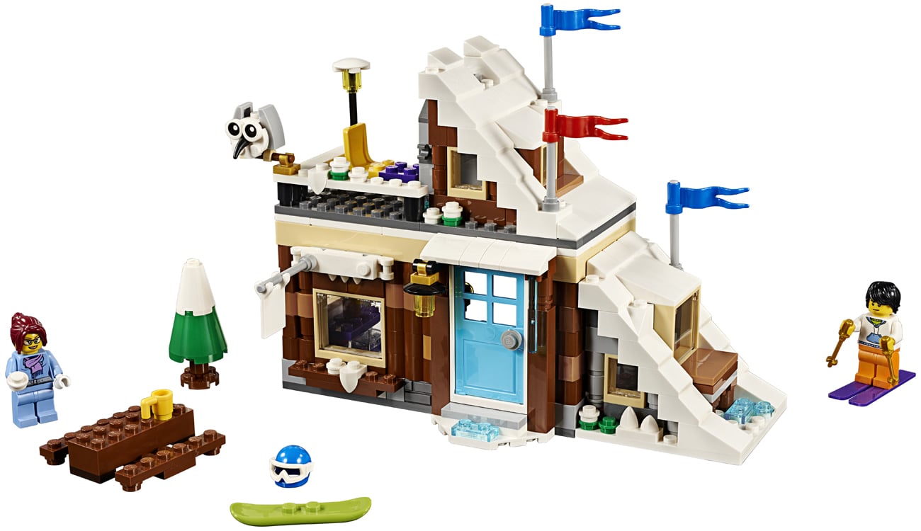 LEGO 31080