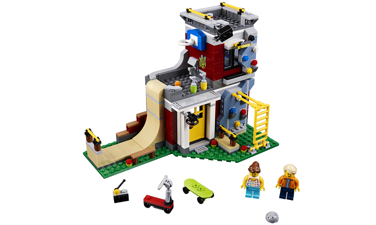 LEGO® 31081