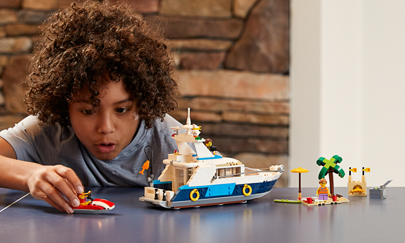 lego creator cukiernia