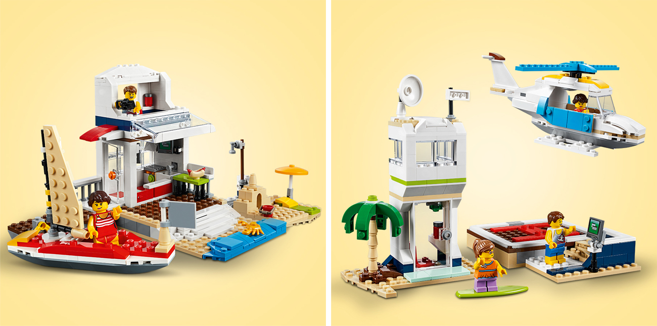 lego 3 w 1