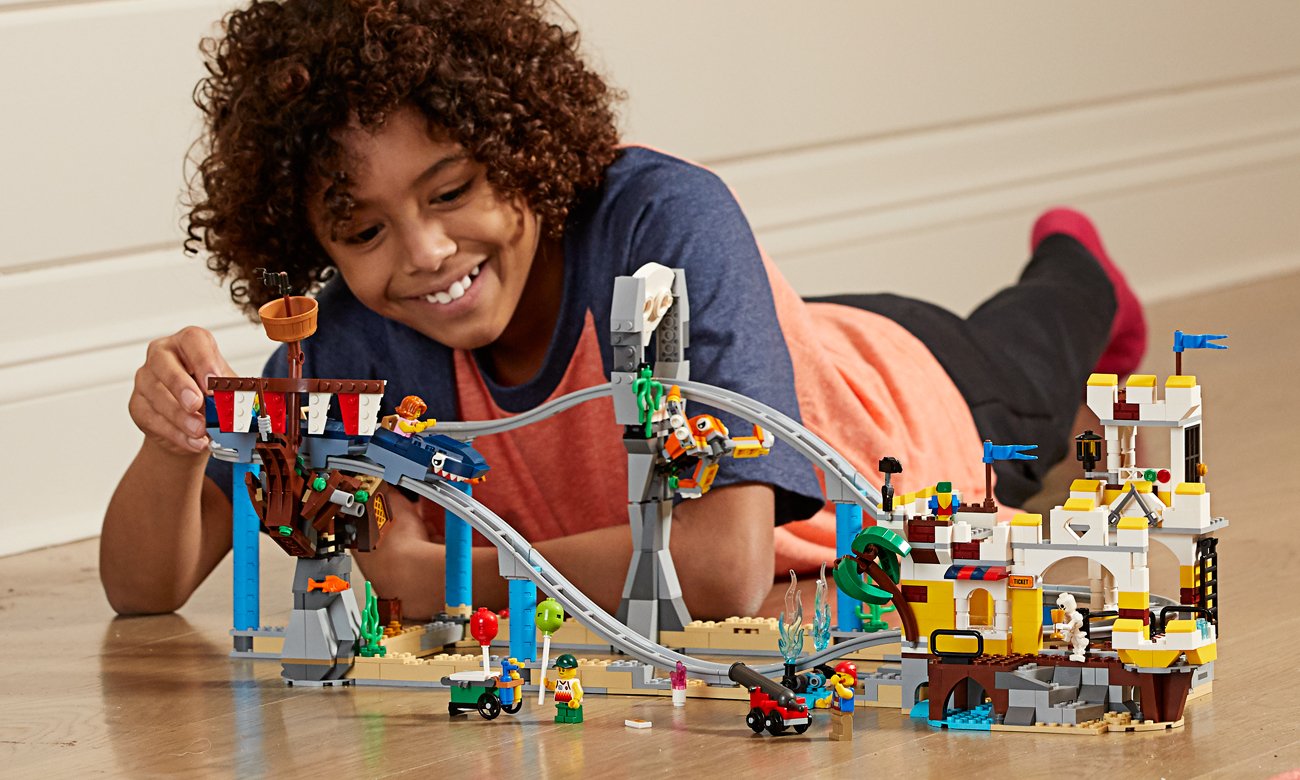 lego creator cukiernia
