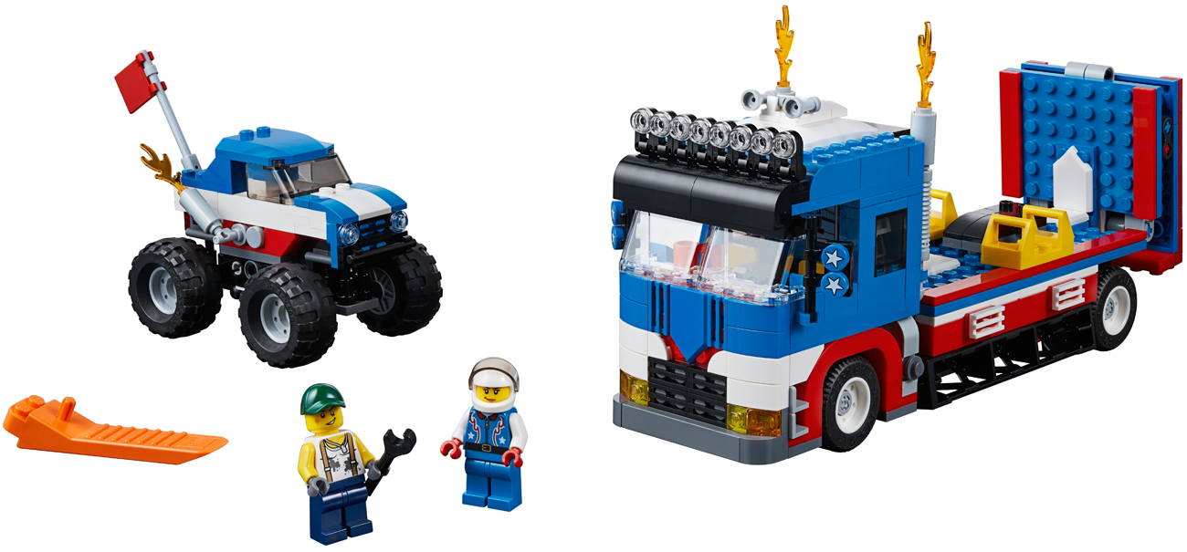 lego 31085