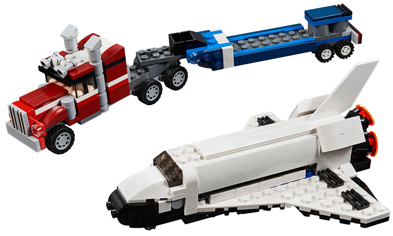 lego Creator 31091