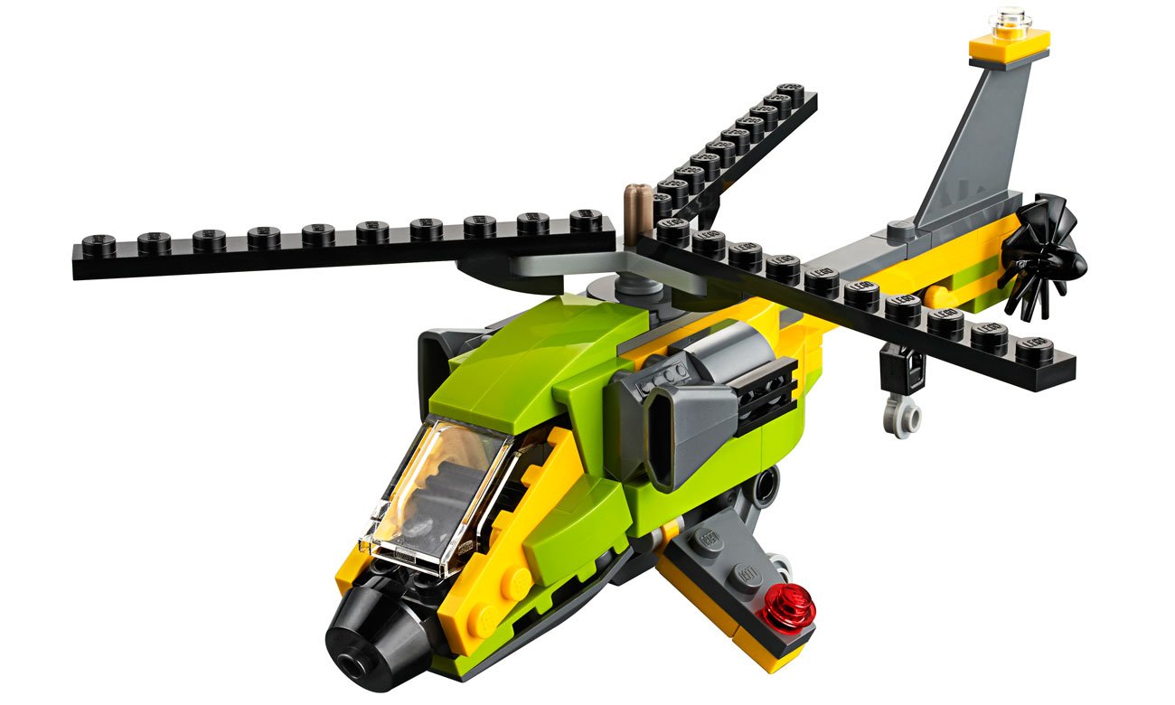 lego Creator 31092