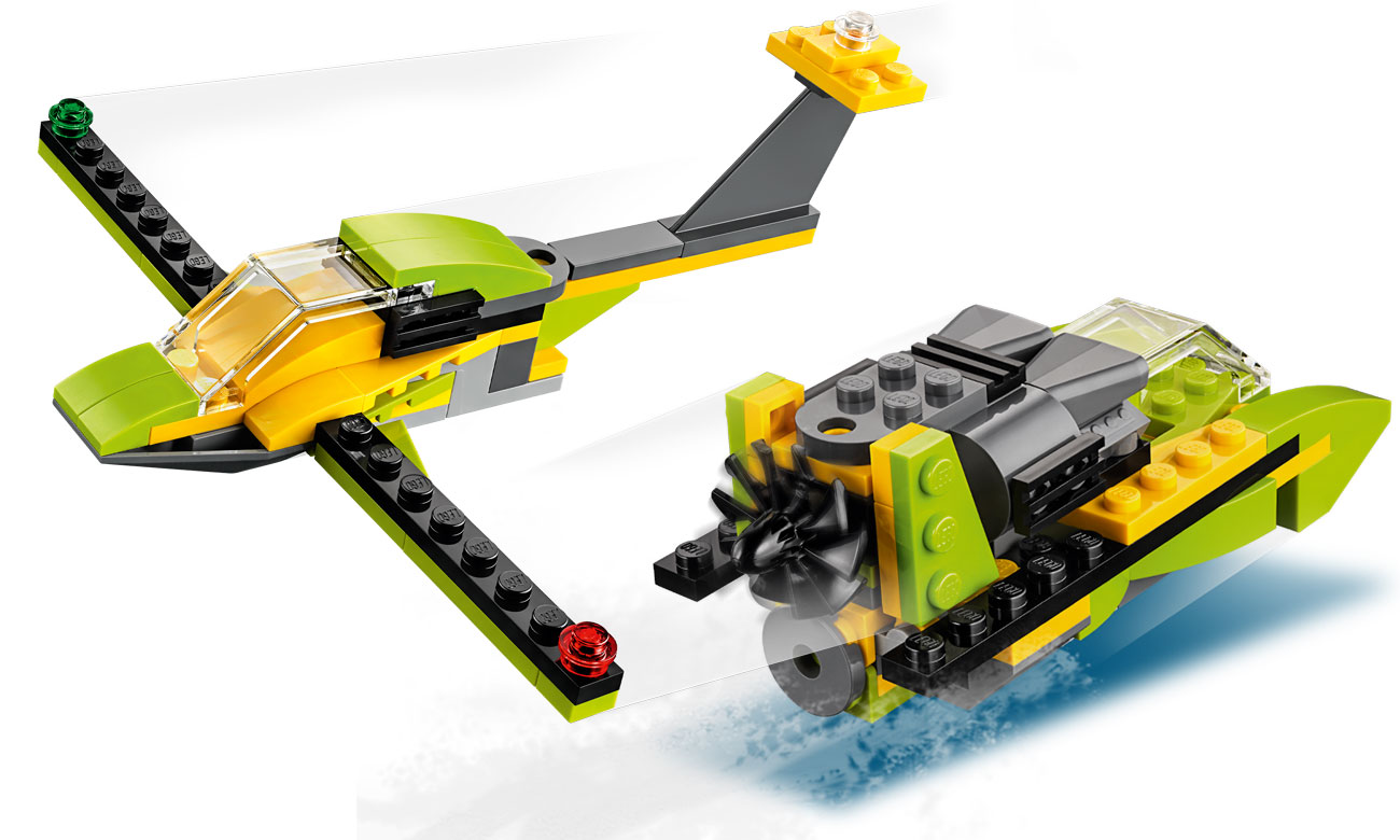lego 3 w 1