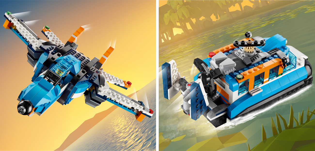 lego 3 w 1