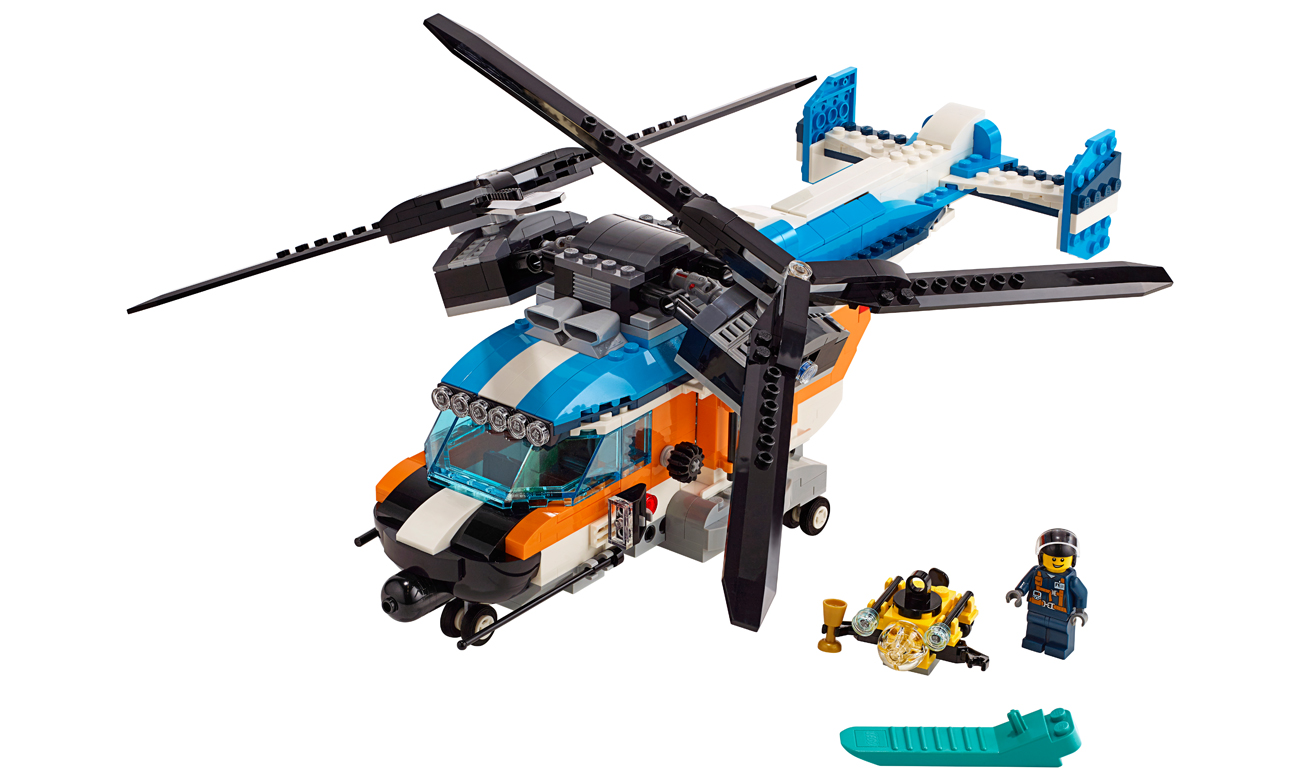 lego 31096