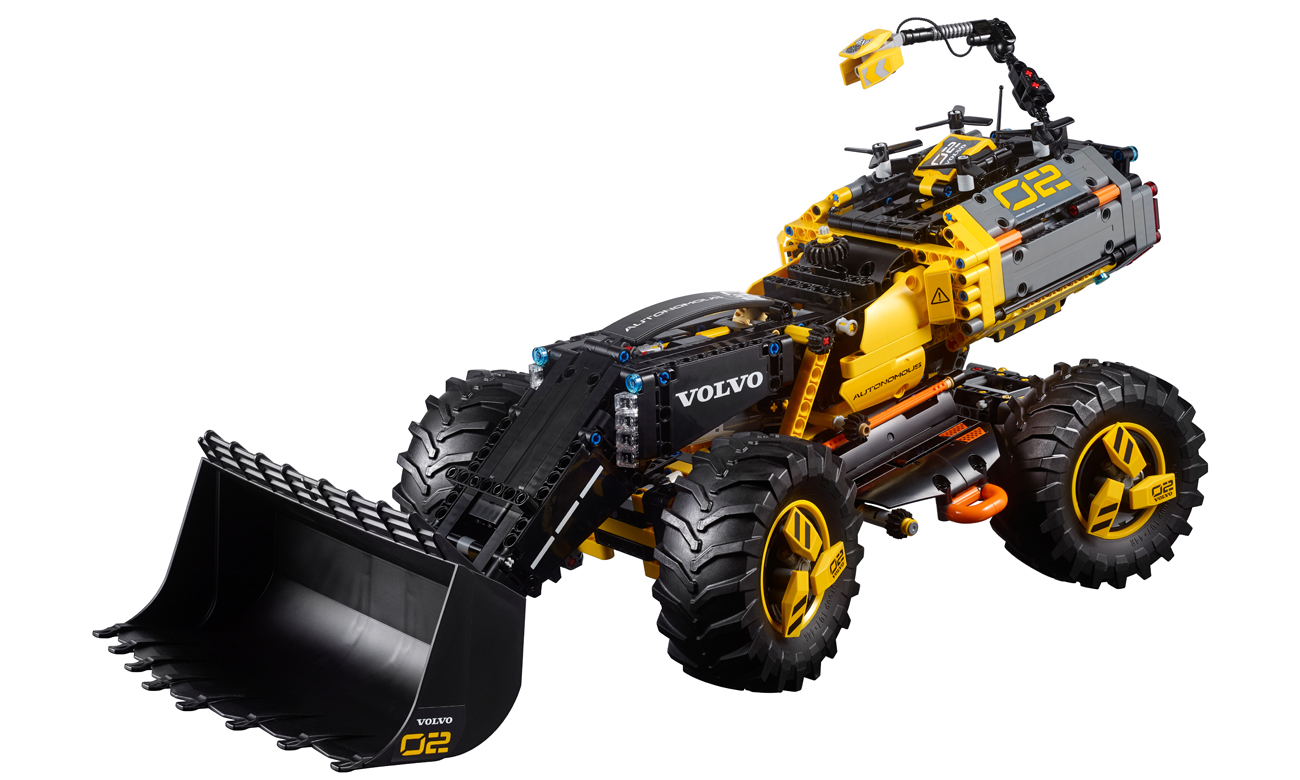 lego 42081