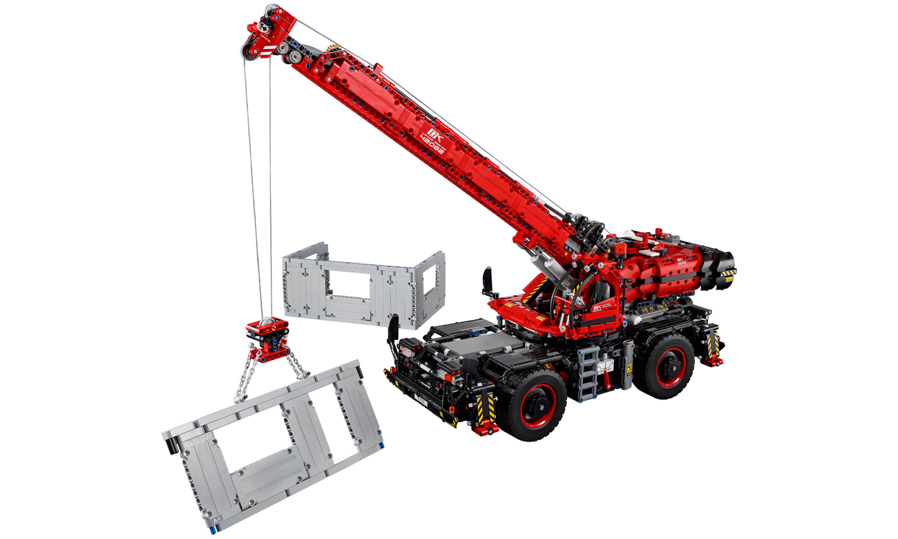 lego 42082