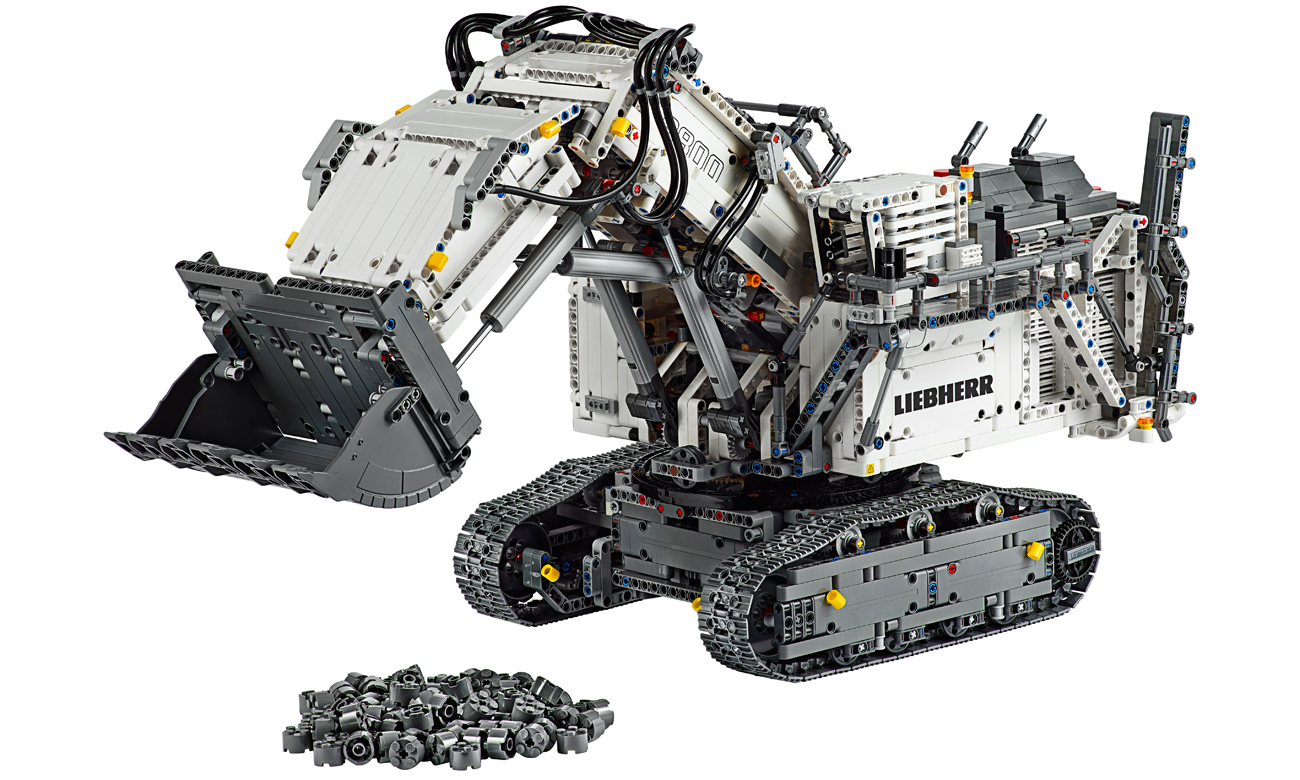 lego 42100