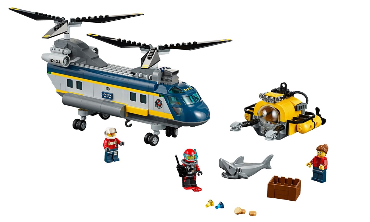 Lego zestaw 60093