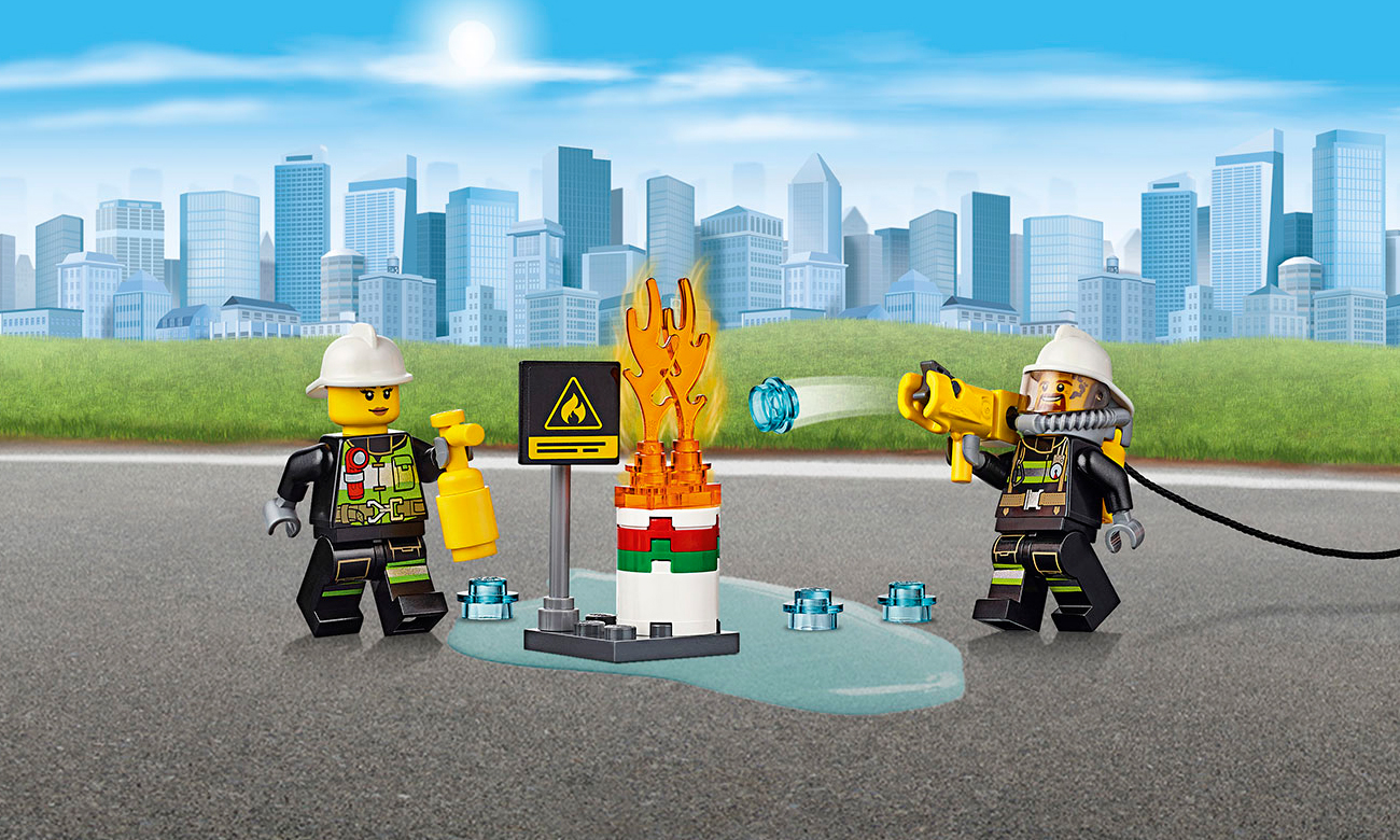 LEGO City 60107