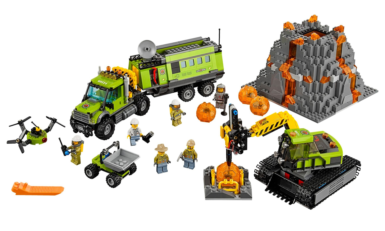 Lego 60124