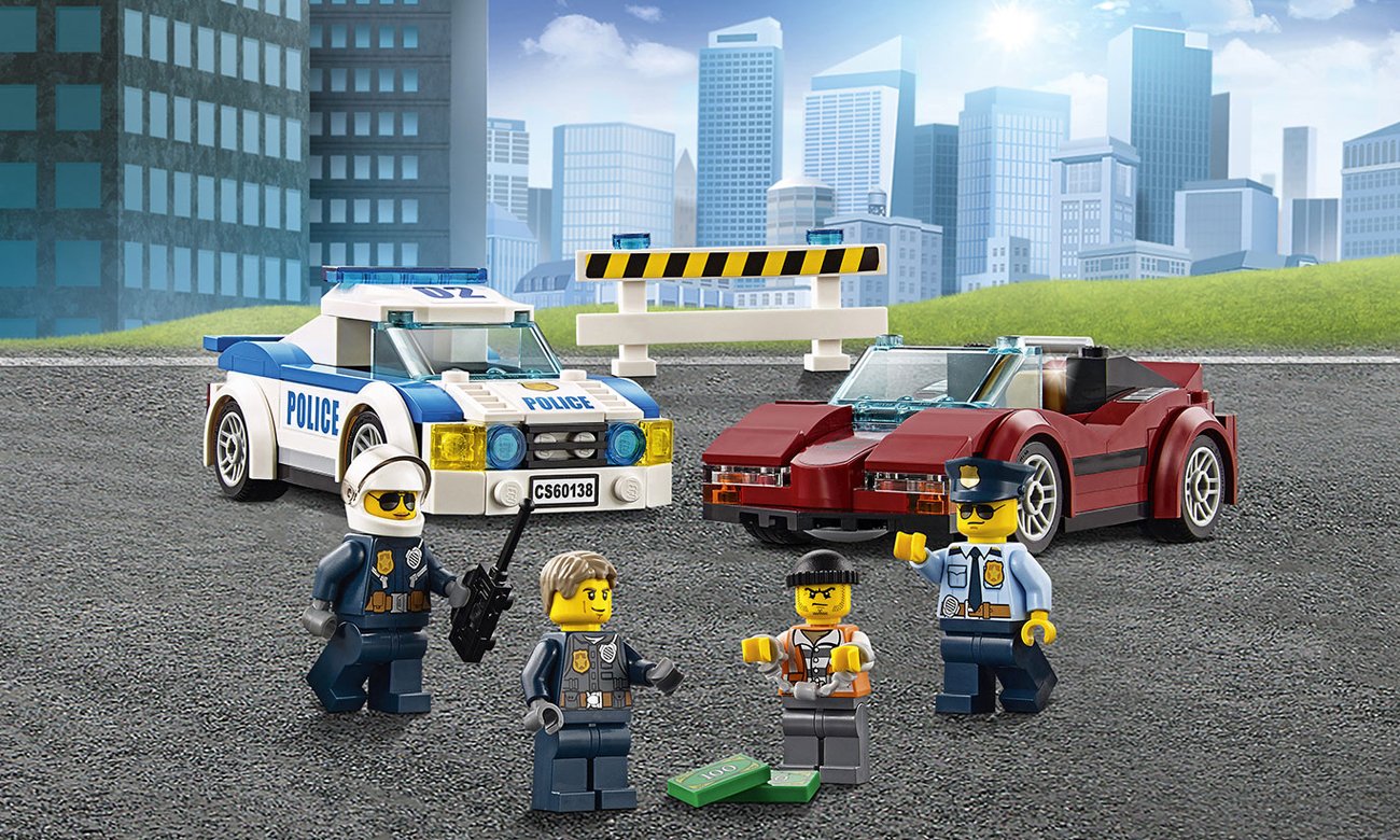 lego 60137