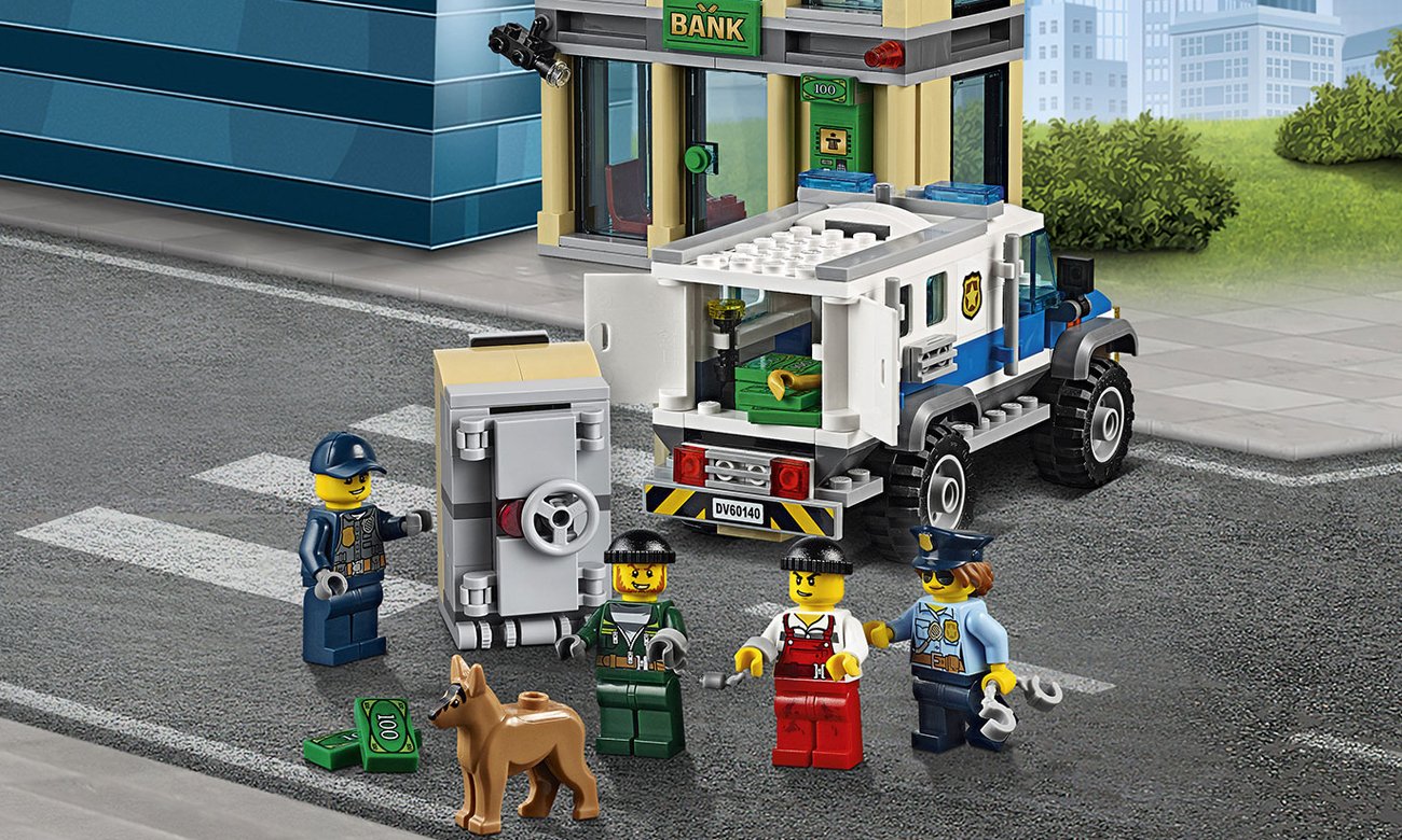 lego 60140