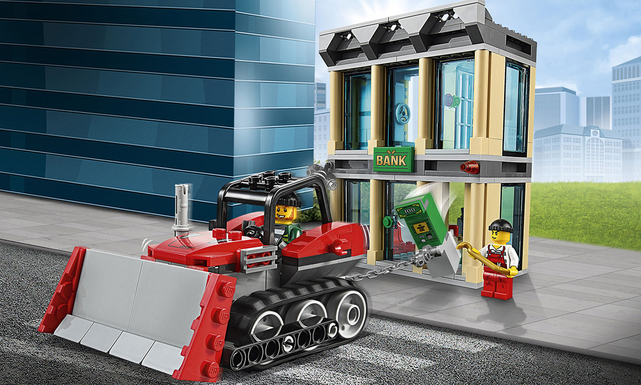 lego 60140