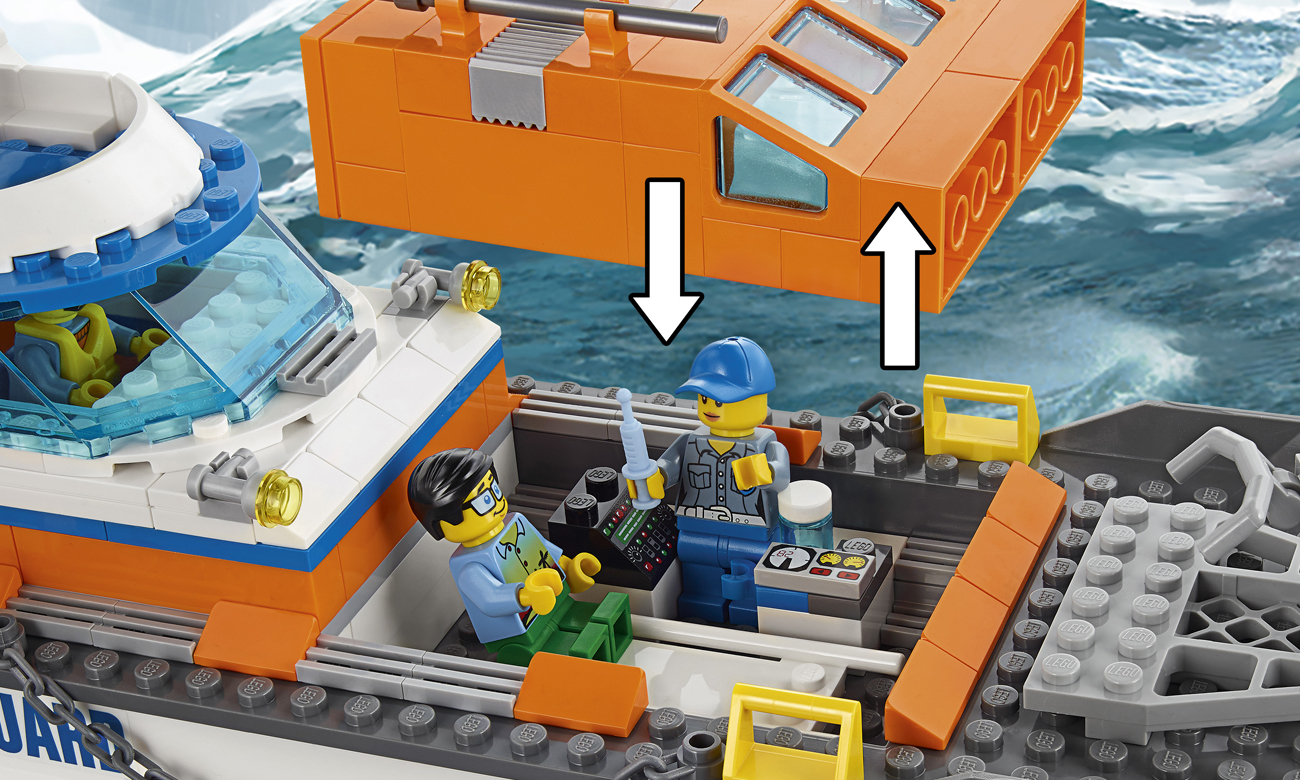 klocki lego dla chłopca