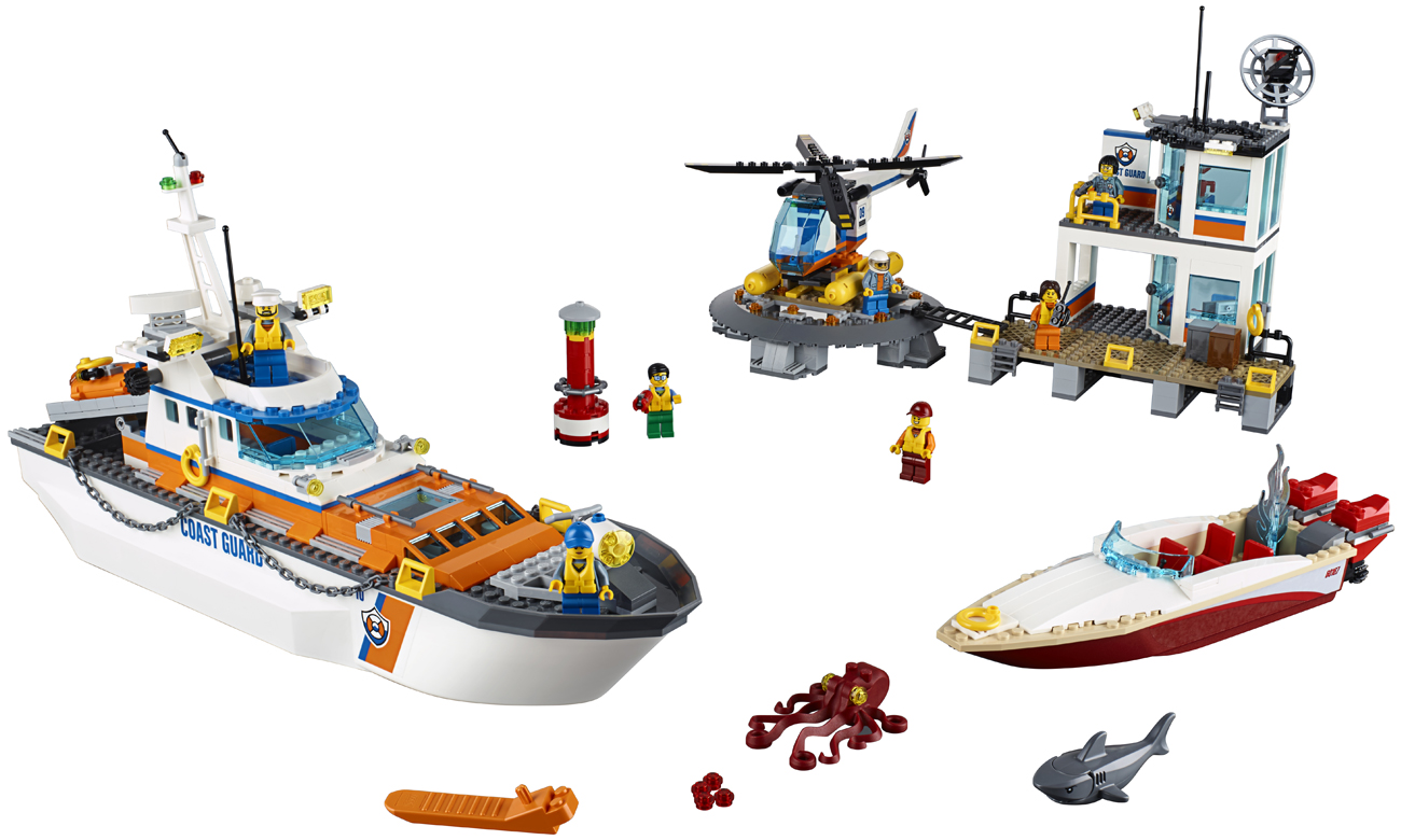 lego 60167