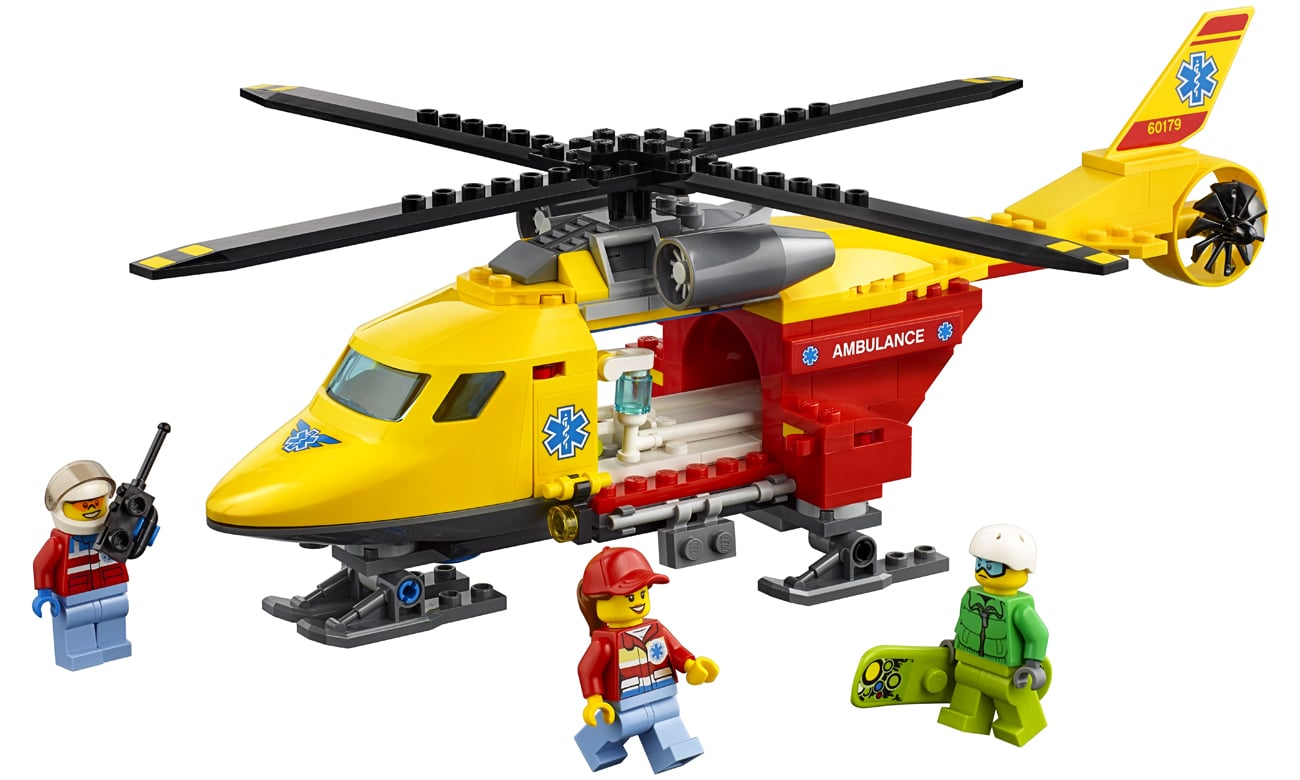 lego 60179