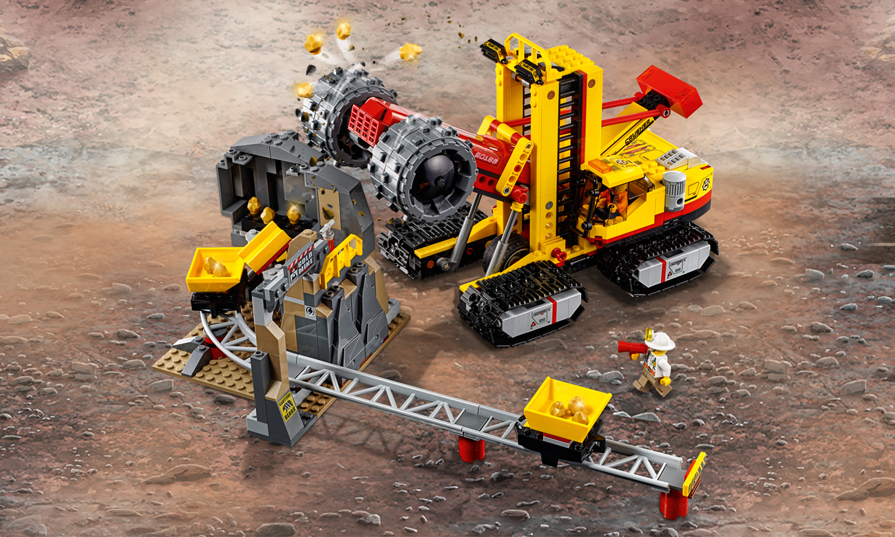 LEGO® kopalnia