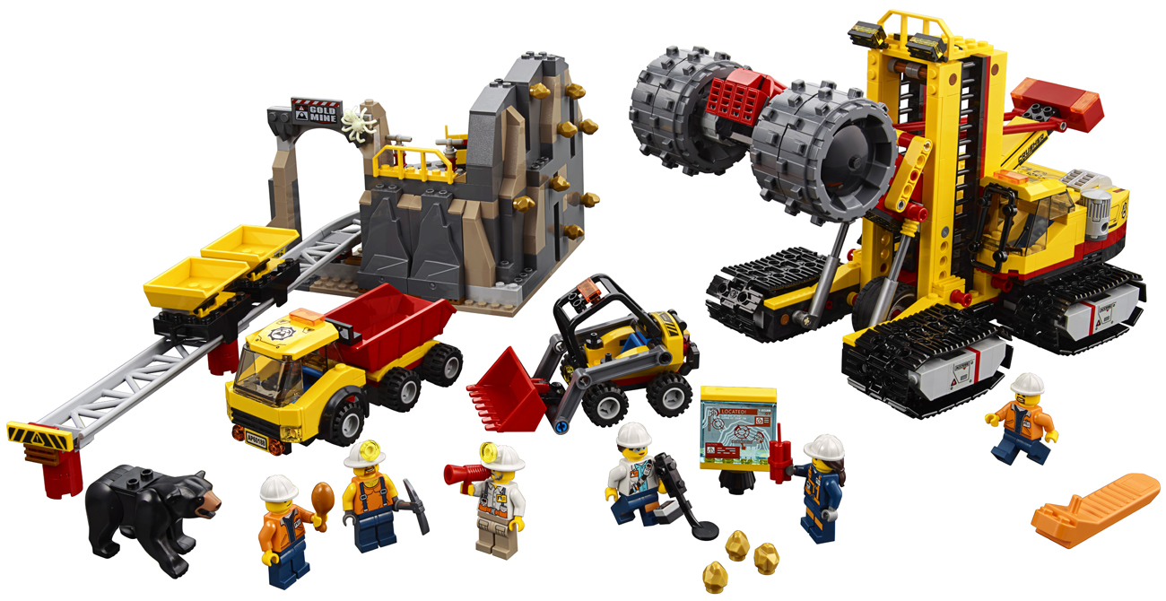 LEGO® 60188