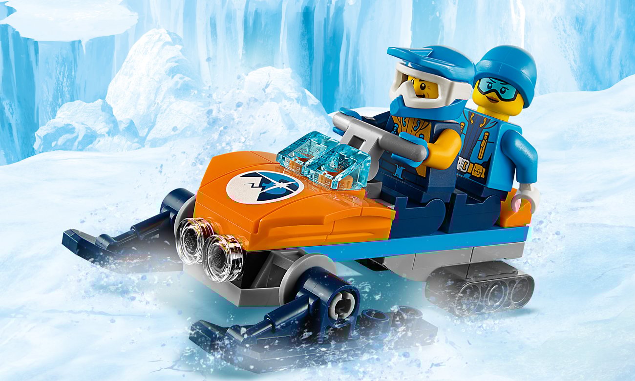 lego city arktyka
