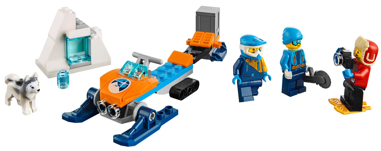 lego 60191