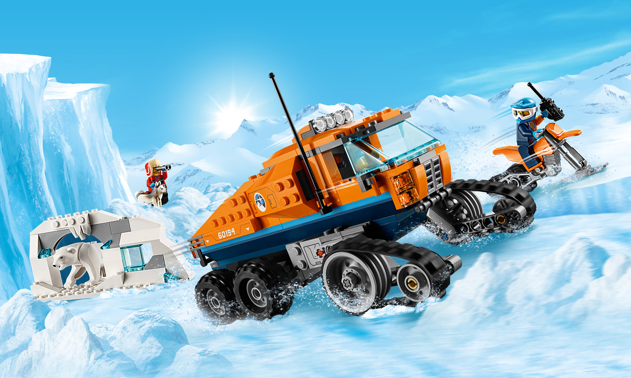 lego city boost
