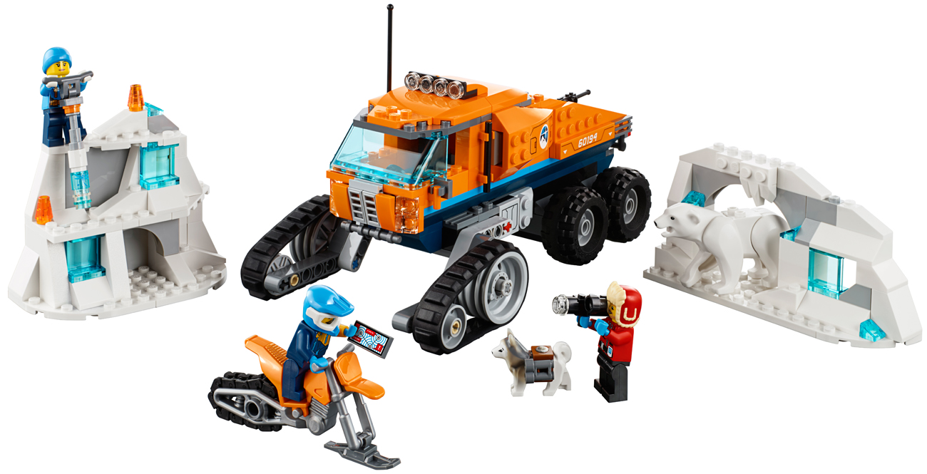lego 60194