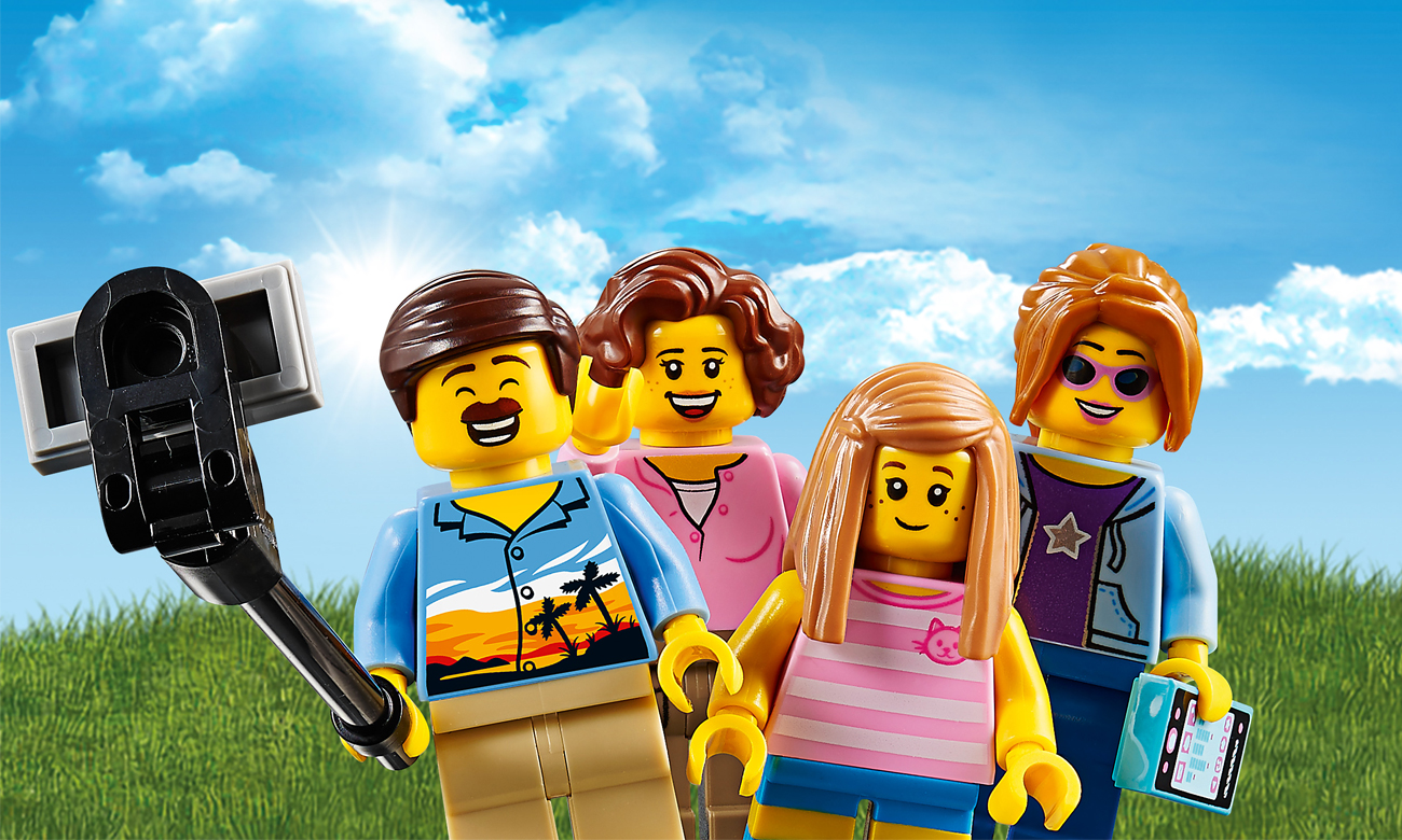 lego city minifigurki