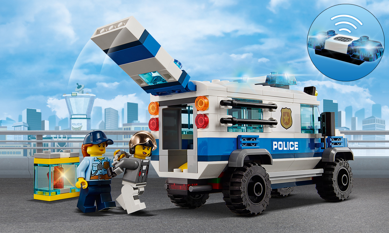 Lego City Rabunek Diamentów Klocki Lego Sklep Internetowy Alto