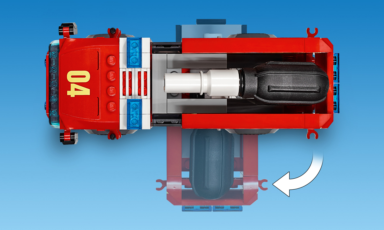 lego straż pożarna