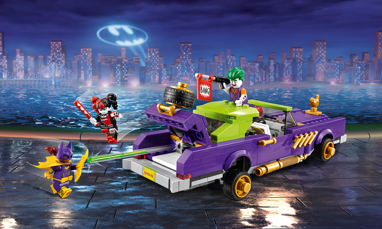 LEGO® lowrider 70906
