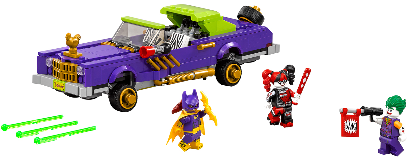 LEGO® 70906