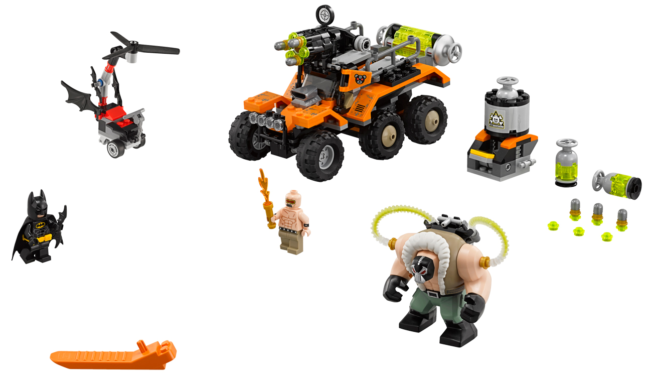 Lego 70914