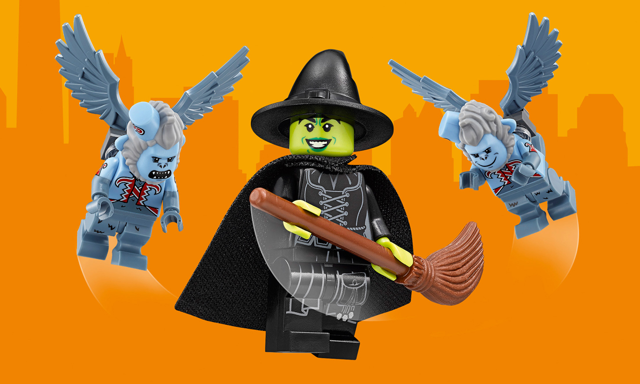 LEGO zestaw batman 70917 10 16 lat